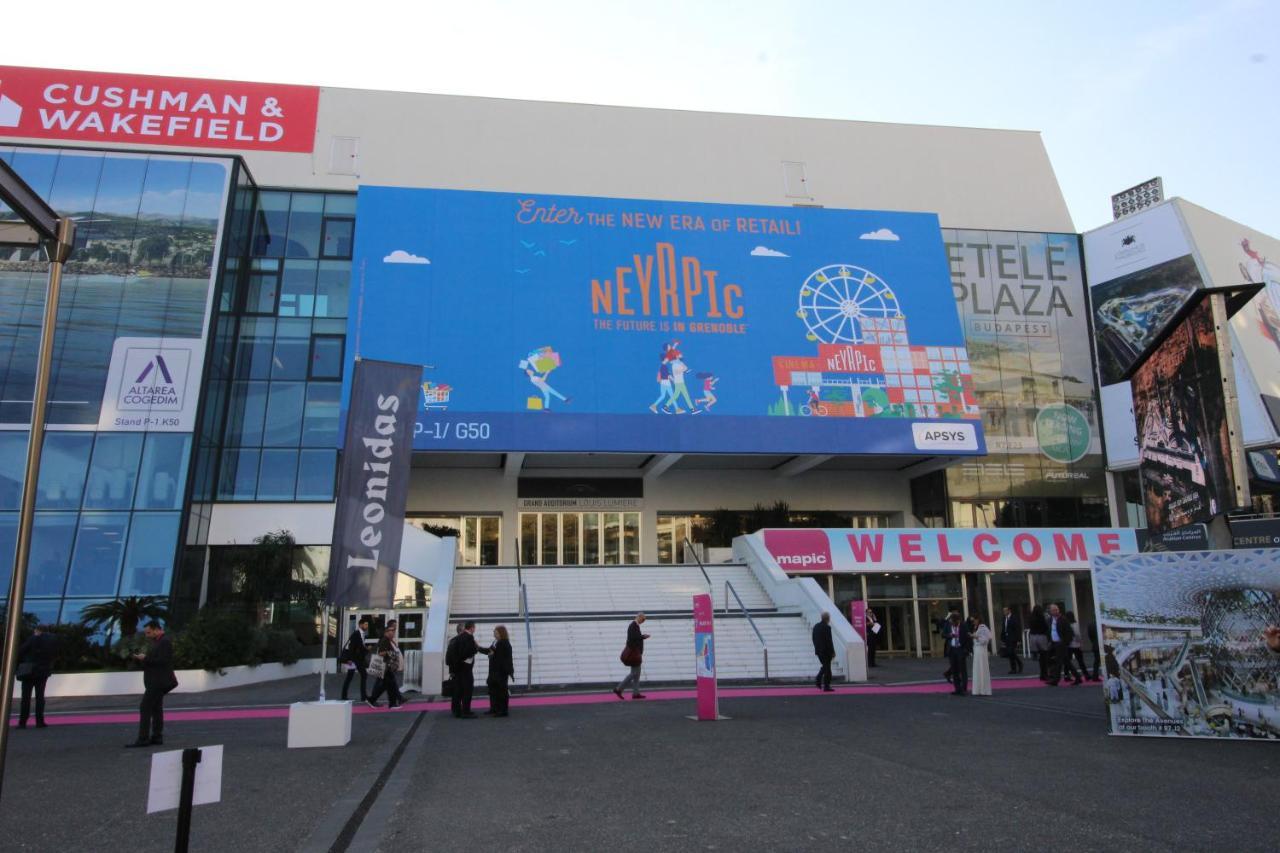 Cannes Conseil Immo - Appartement Moderne A 250 M Du Palais Des Festivals Et Des Plages Exterior photo
