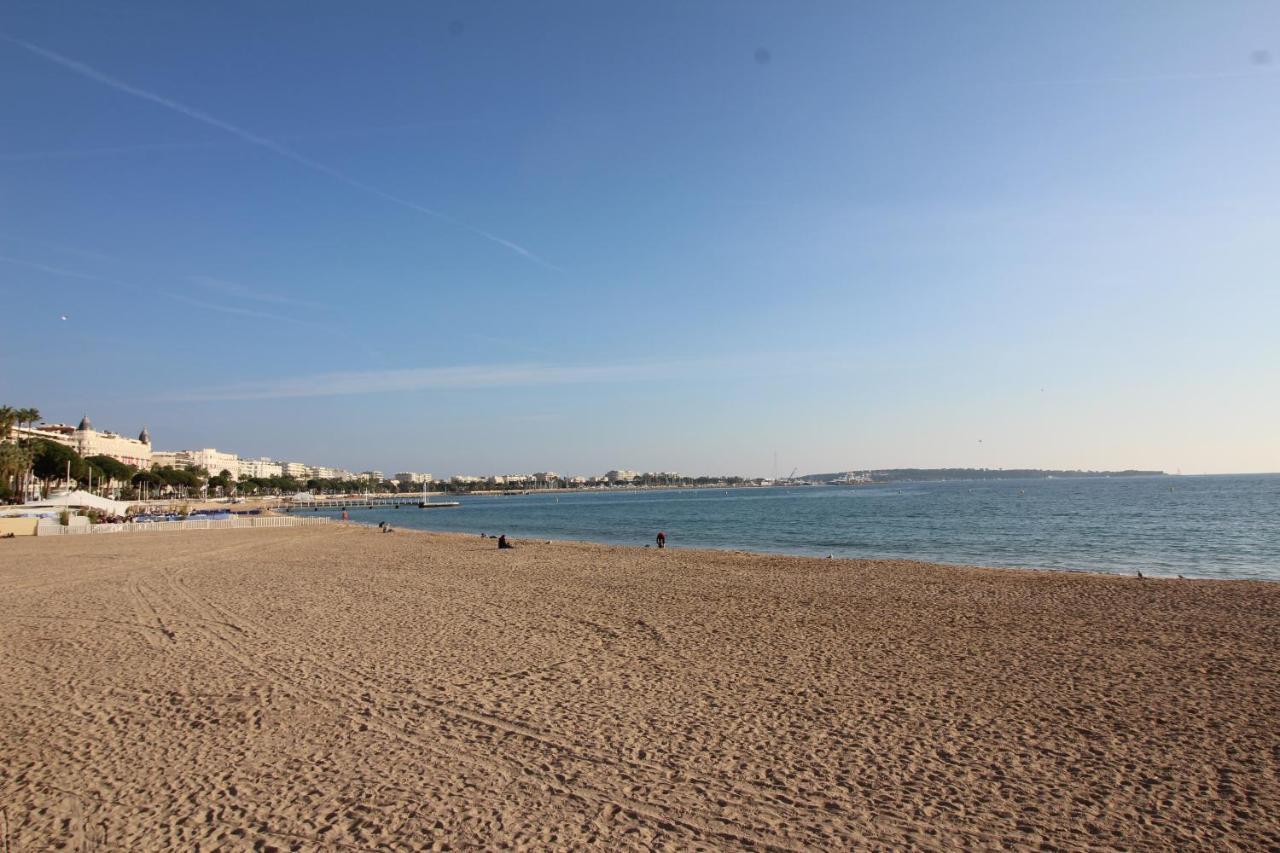 Cannes Conseil Immo - Appartement Moderne A 250 M Du Palais Des Festivals Et Des Plages Exterior photo